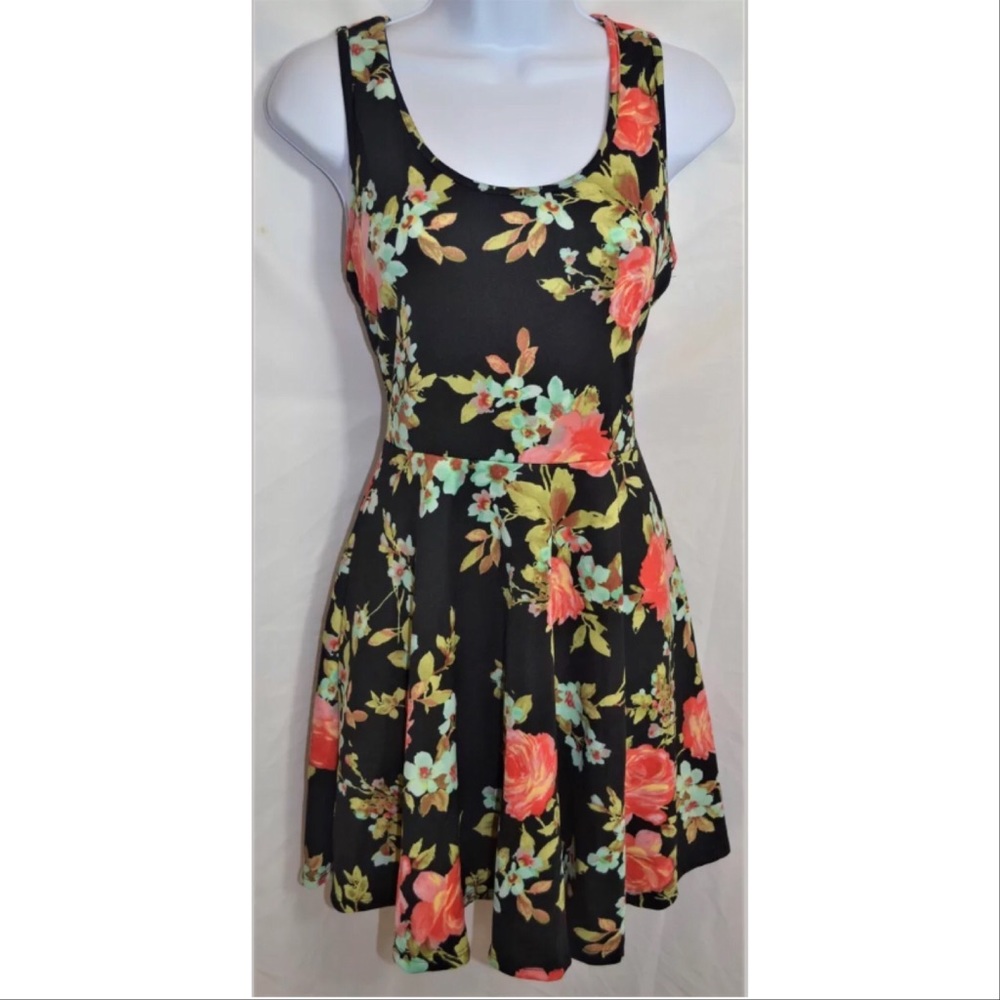 Banana Lemon Dress